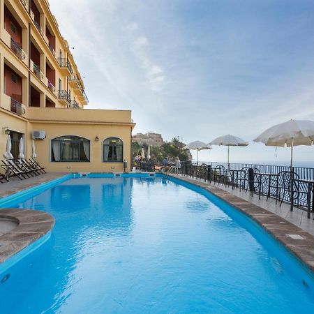 Hotel Sole Castello (Adults Only) Taormina Dış mekan fotoğraf