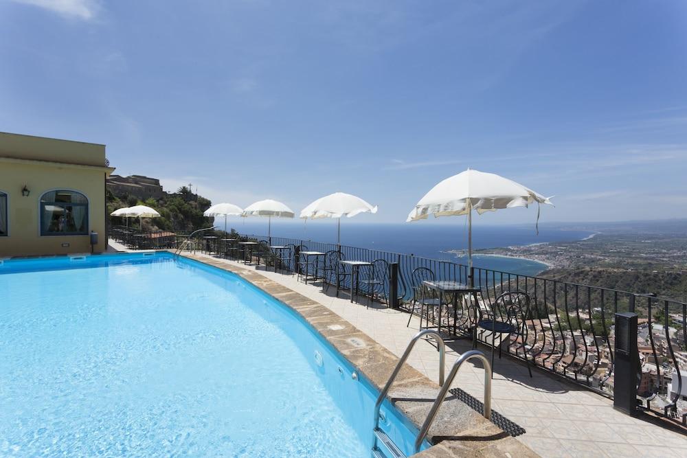 Hotel Sole Castello (Adults Only) Taormina Dış mekan fotoğraf