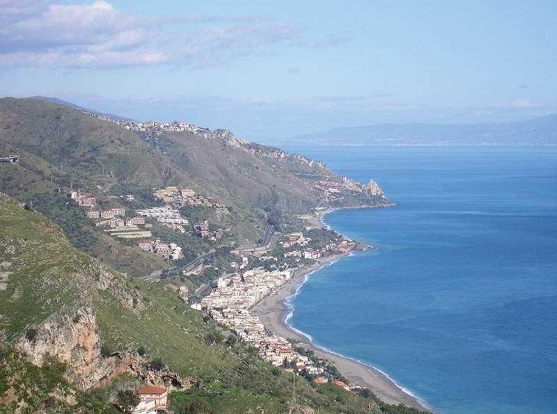 Hotel Sole Castello (Adults Only) Taormina Dış mekan fotoğraf