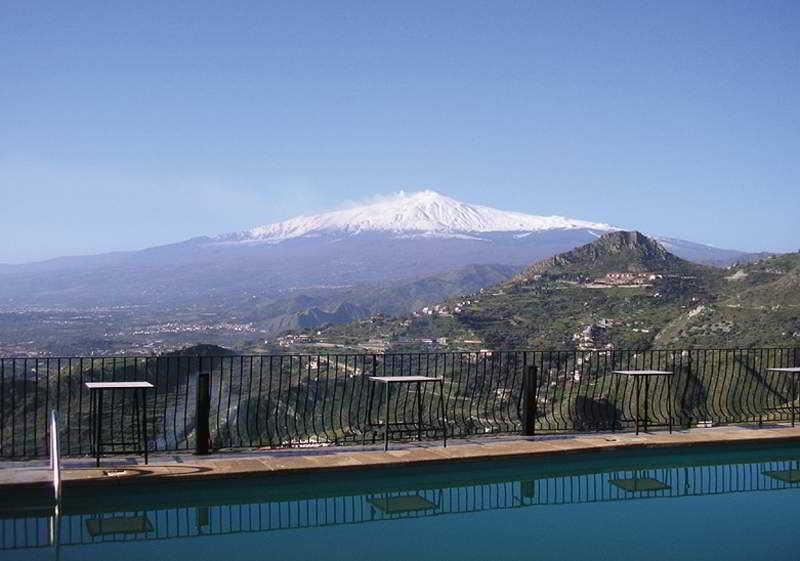 Hotel Sole Castello (Adults Only) Taormina Dış mekan fotoğraf
