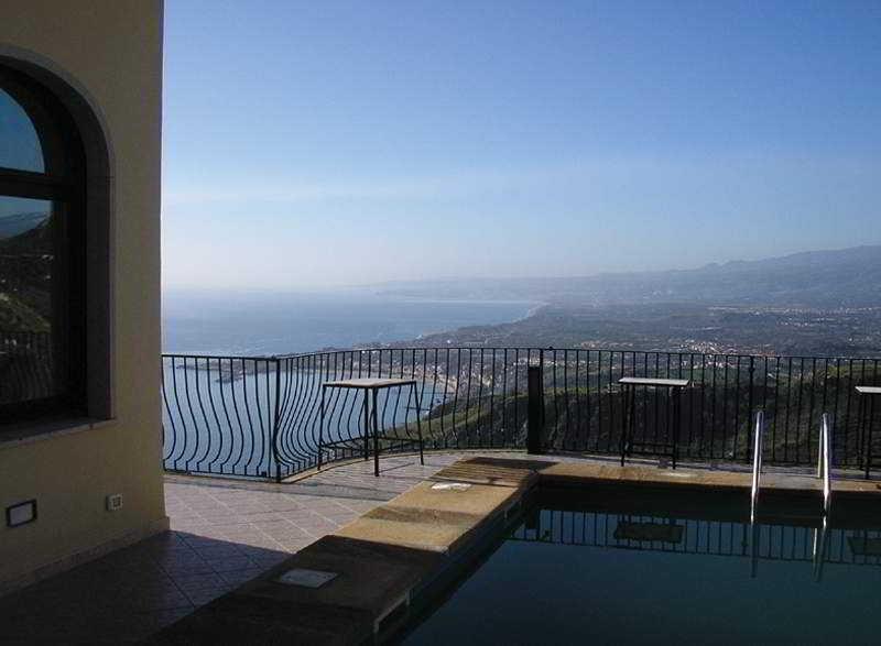 Hotel Sole Castello (Adults Only) Taormina Dış mekan fotoğraf