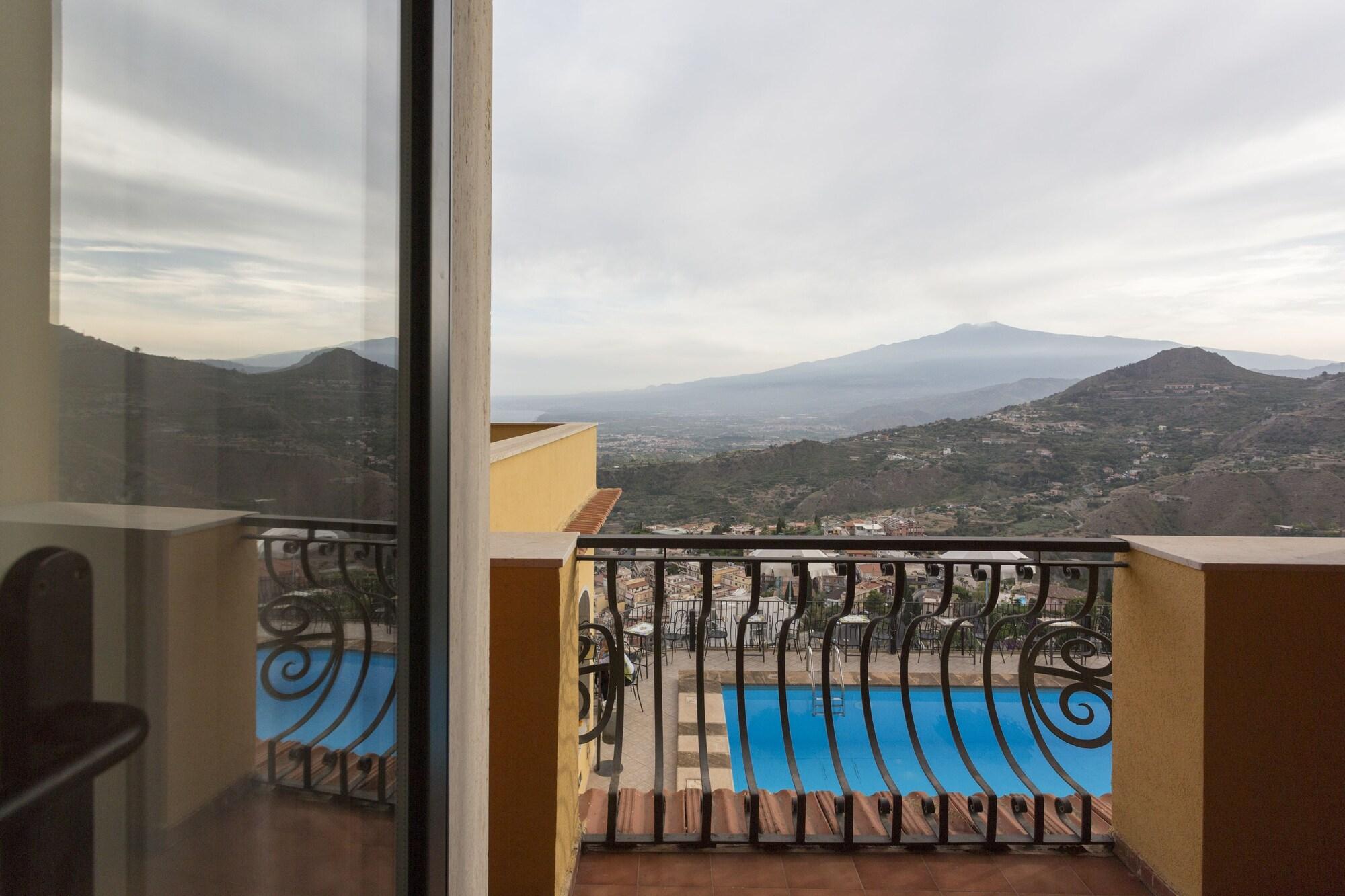 Hotel Sole Castello (Adults Only) Taormina Dış mekan fotoğraf