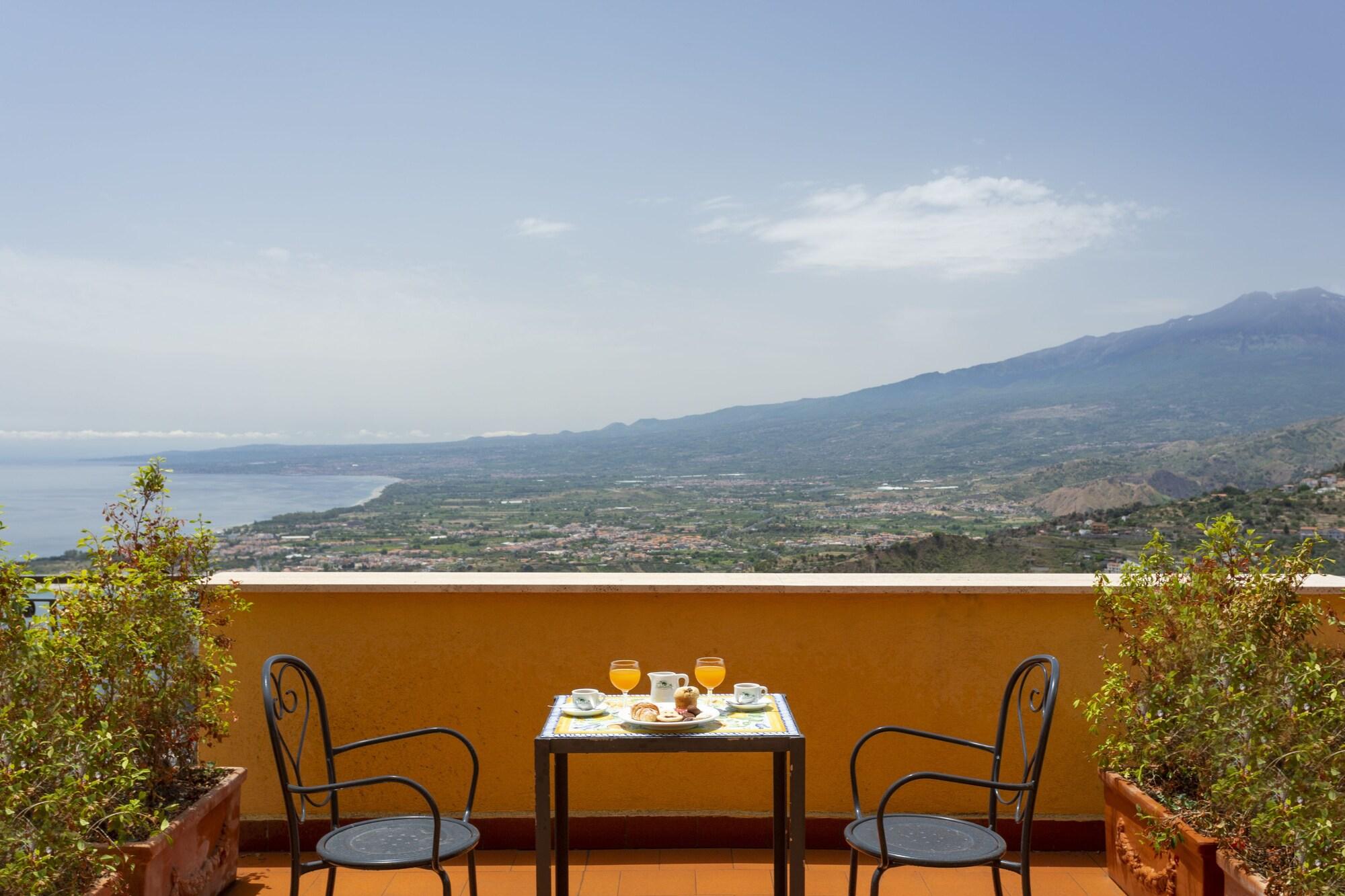Hotel Sole Castello (Adults Only) Taormina Dış mekan fotoğraf