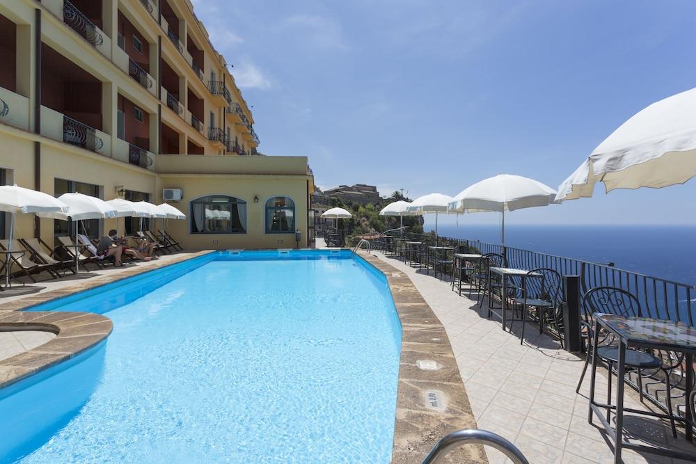 Hotel Sole Castello (Adults Only) Taormina Dış mekan fotoğraf
