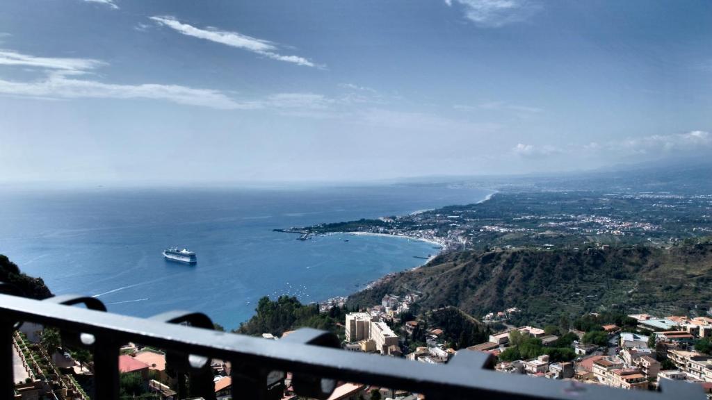 Hotel Sole Castello (Adults Only) Taormina Dış mekan fotoğraf