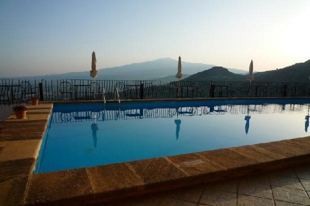 Hotel Sole Castello (Adults Only) Taormina Dış mekan fotoğraf