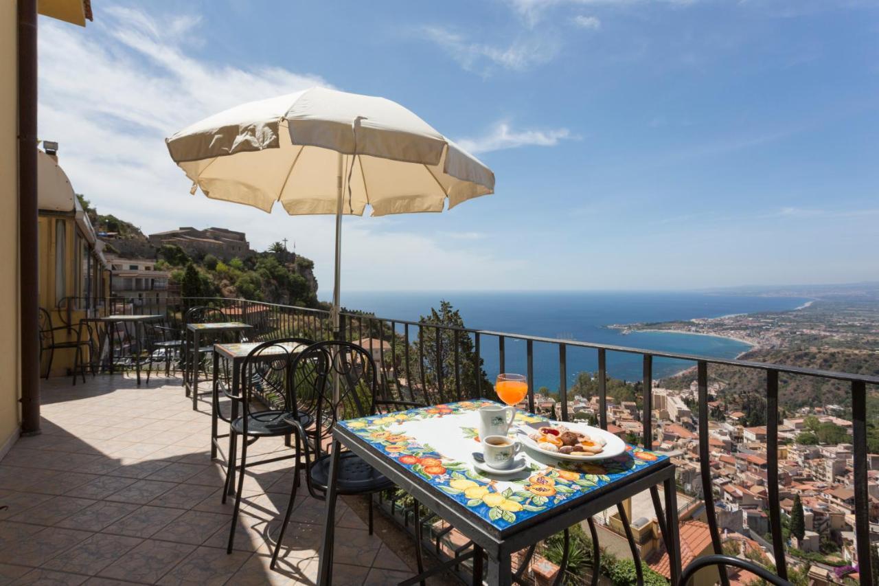 Hotel Sole Castello (Adults Only) Taormina Dış mekan fotoğraf