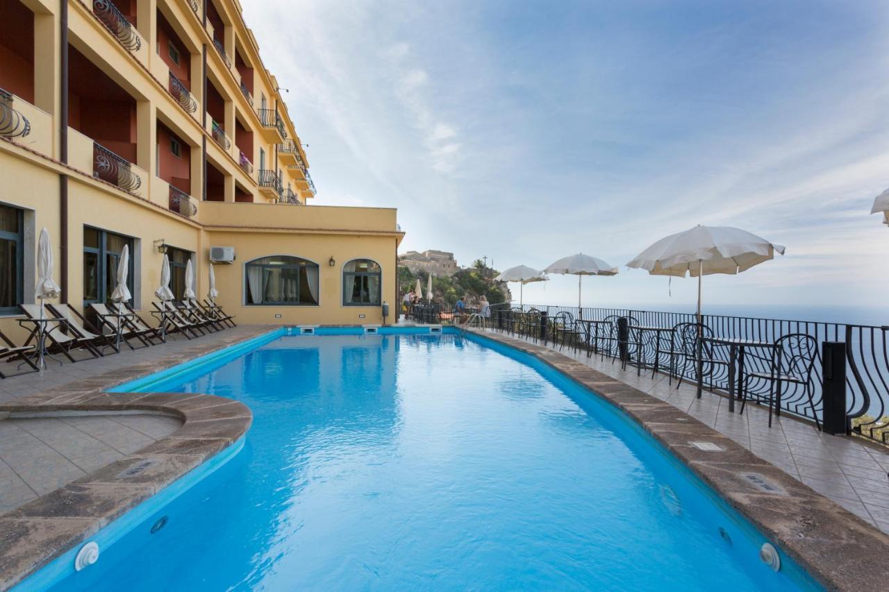 Hotel Sole Castello (Adults Only) Taormina Dış mekan fotoğraf