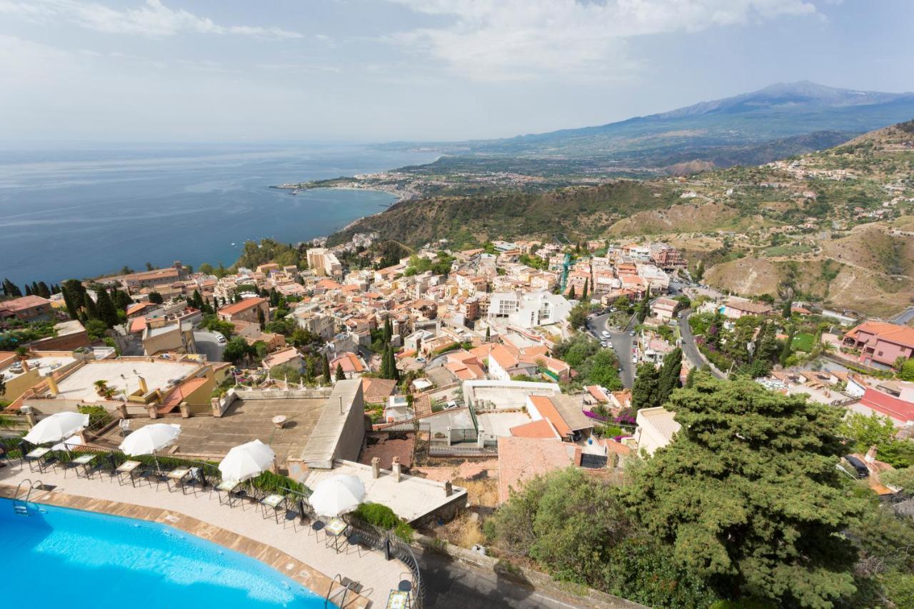 Hotel Sole Castello (Adults Only) Taormina Dış mekan fotoğraf