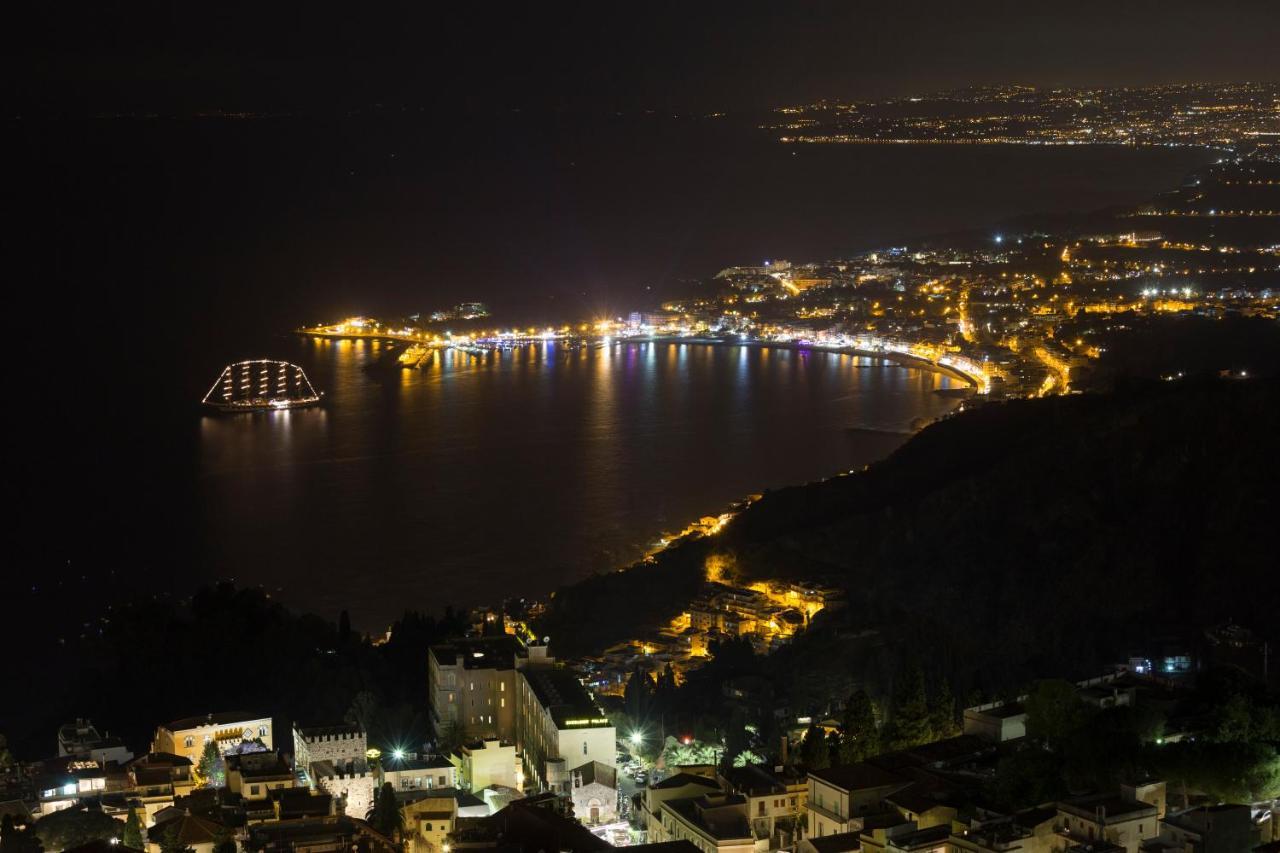 Hotel Sole Castello (Adults Only) Taormina Dış mekan fotoğraf