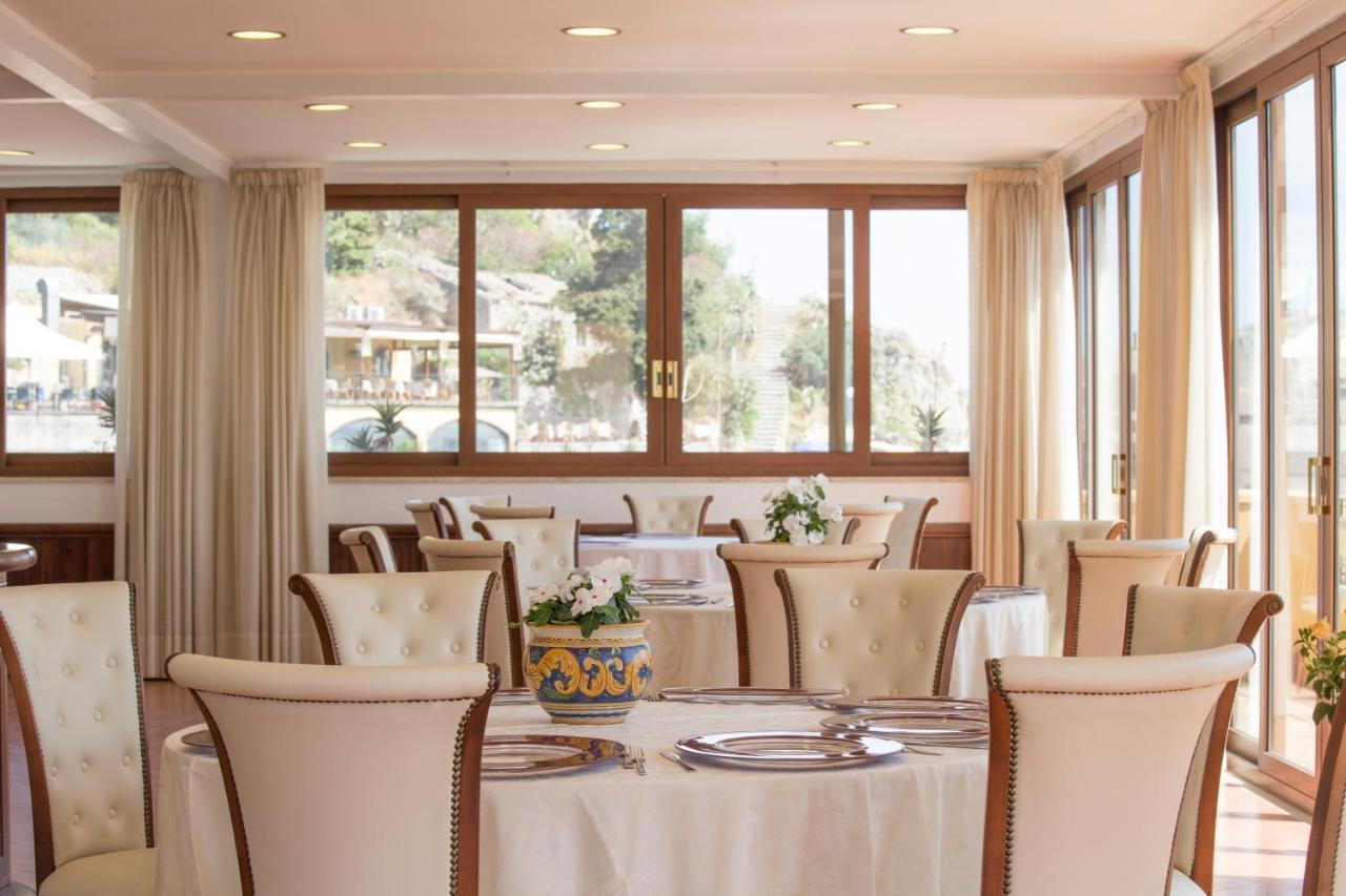 Hotel Sole Castello (Adults Only) Taormina Dış mekan fotoğraf