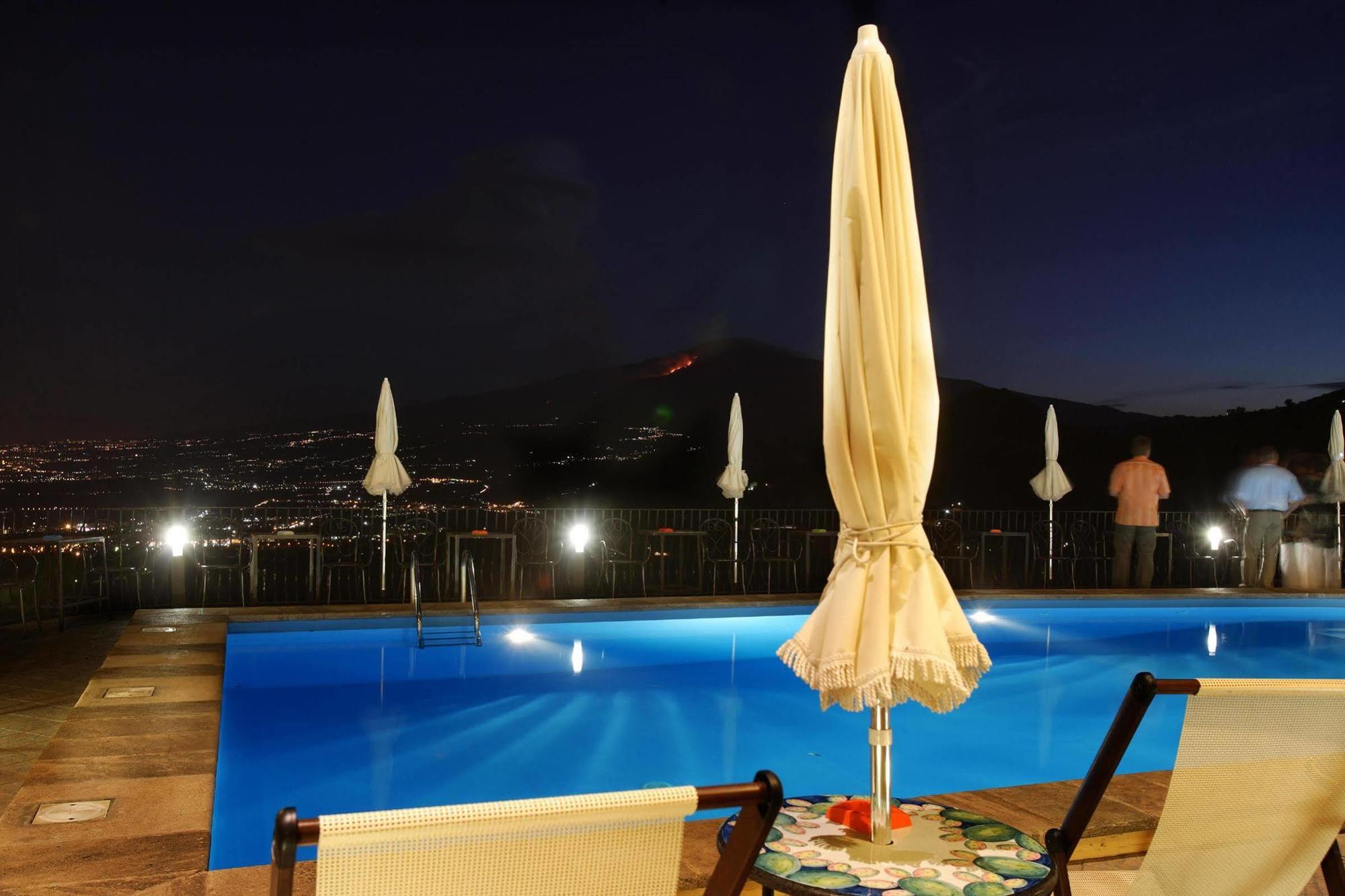 Hotel Sole Castello (Adults Only) Taormina Dış mekan fotoğraf