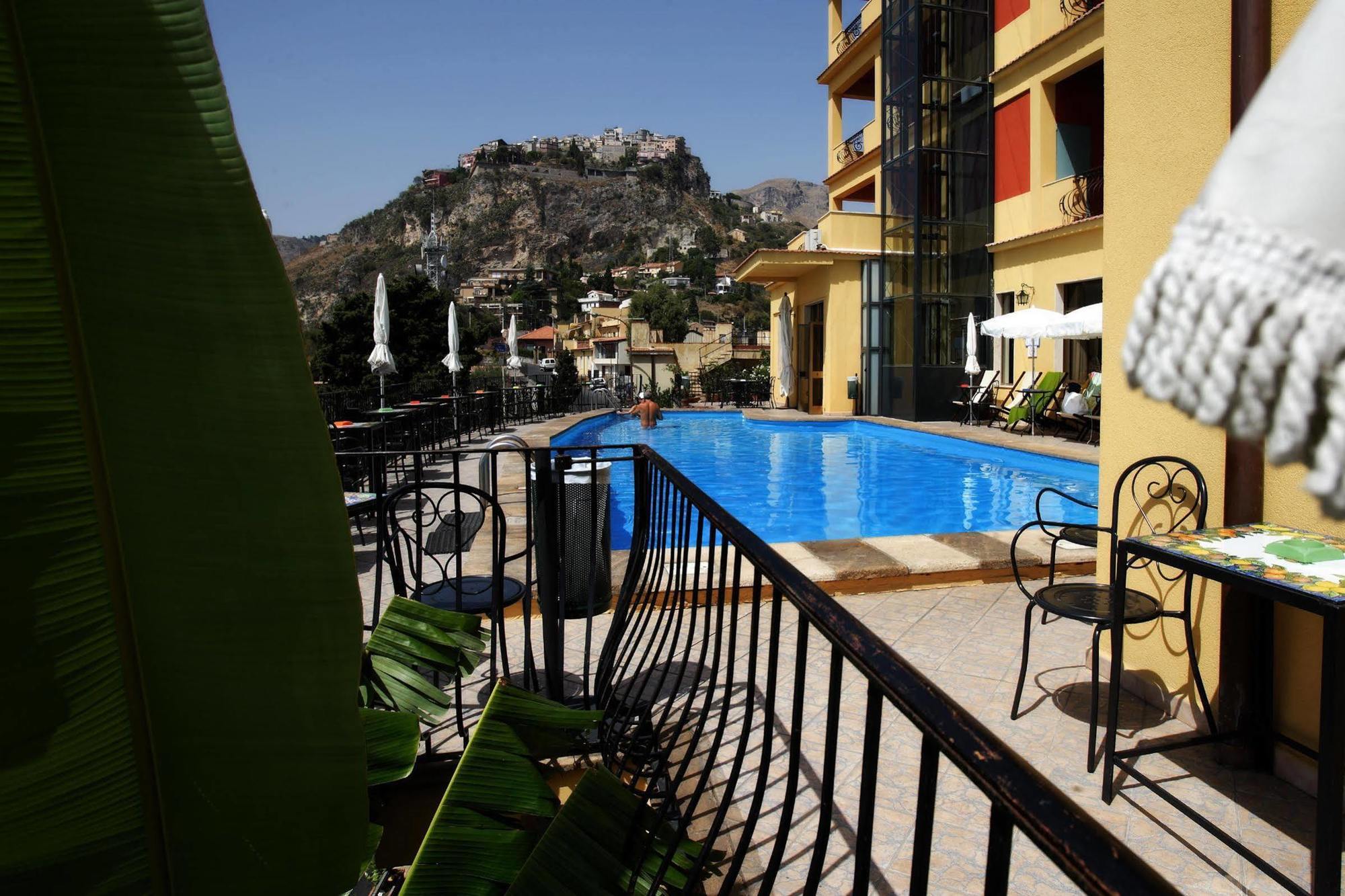 Hotel Sole Castello (Adults Only) Taormina Dış mekan fotoğraf