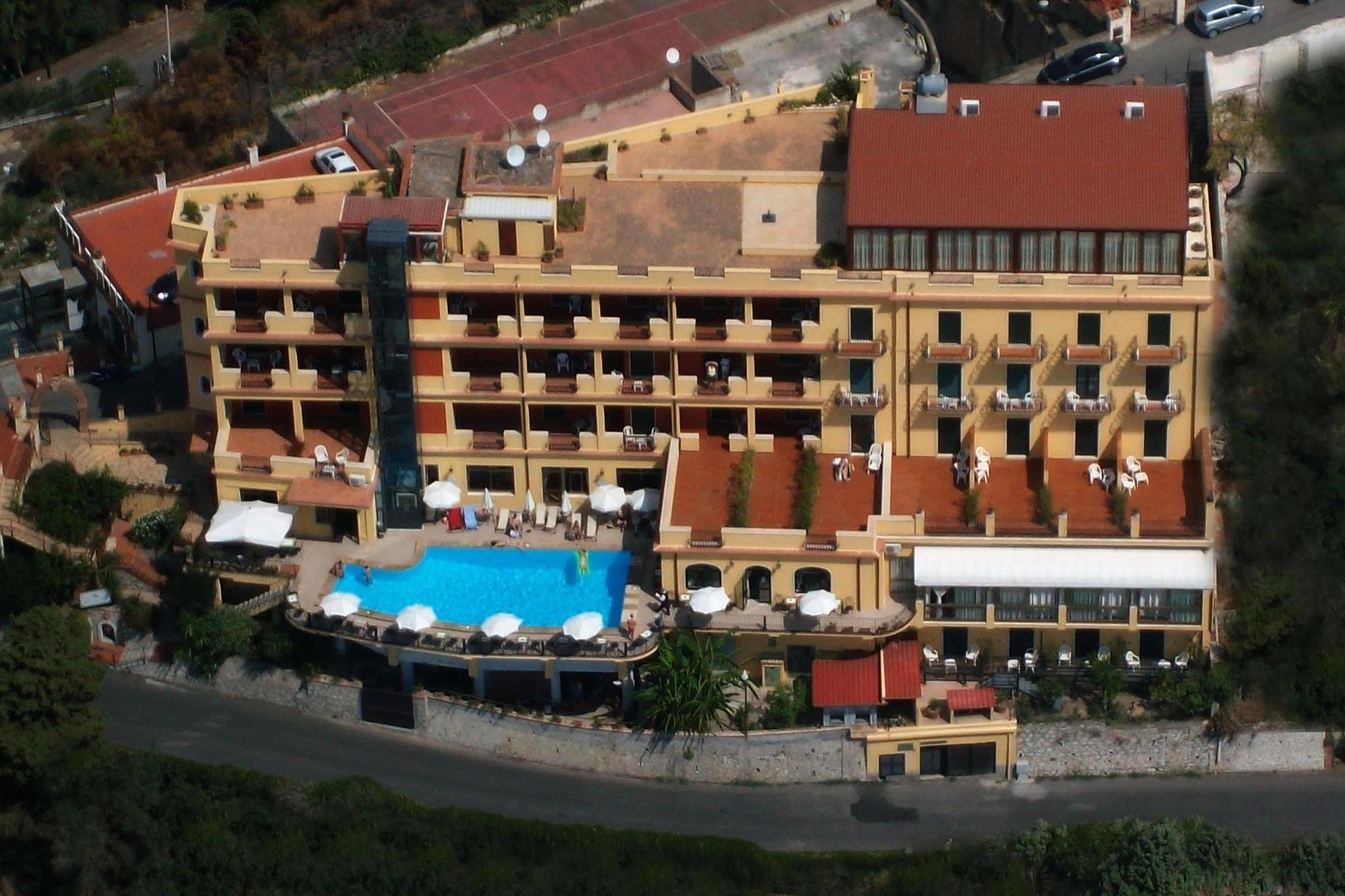 Hotel Sole Castello (Adults Only) Taormina Dış mekan fotoğraf