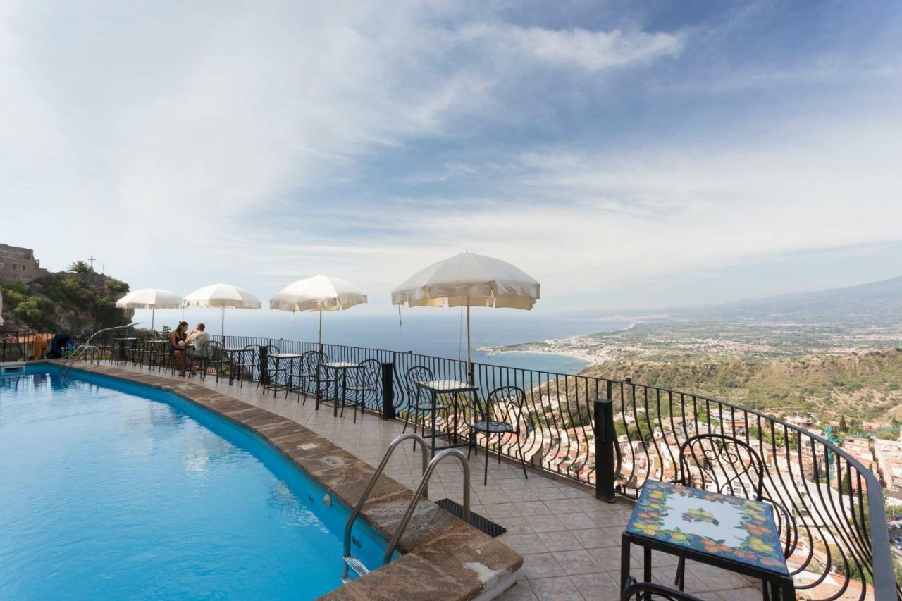 Hotel Sole Castello (Adults Only) Taormina Dış mekan fotoğraf
