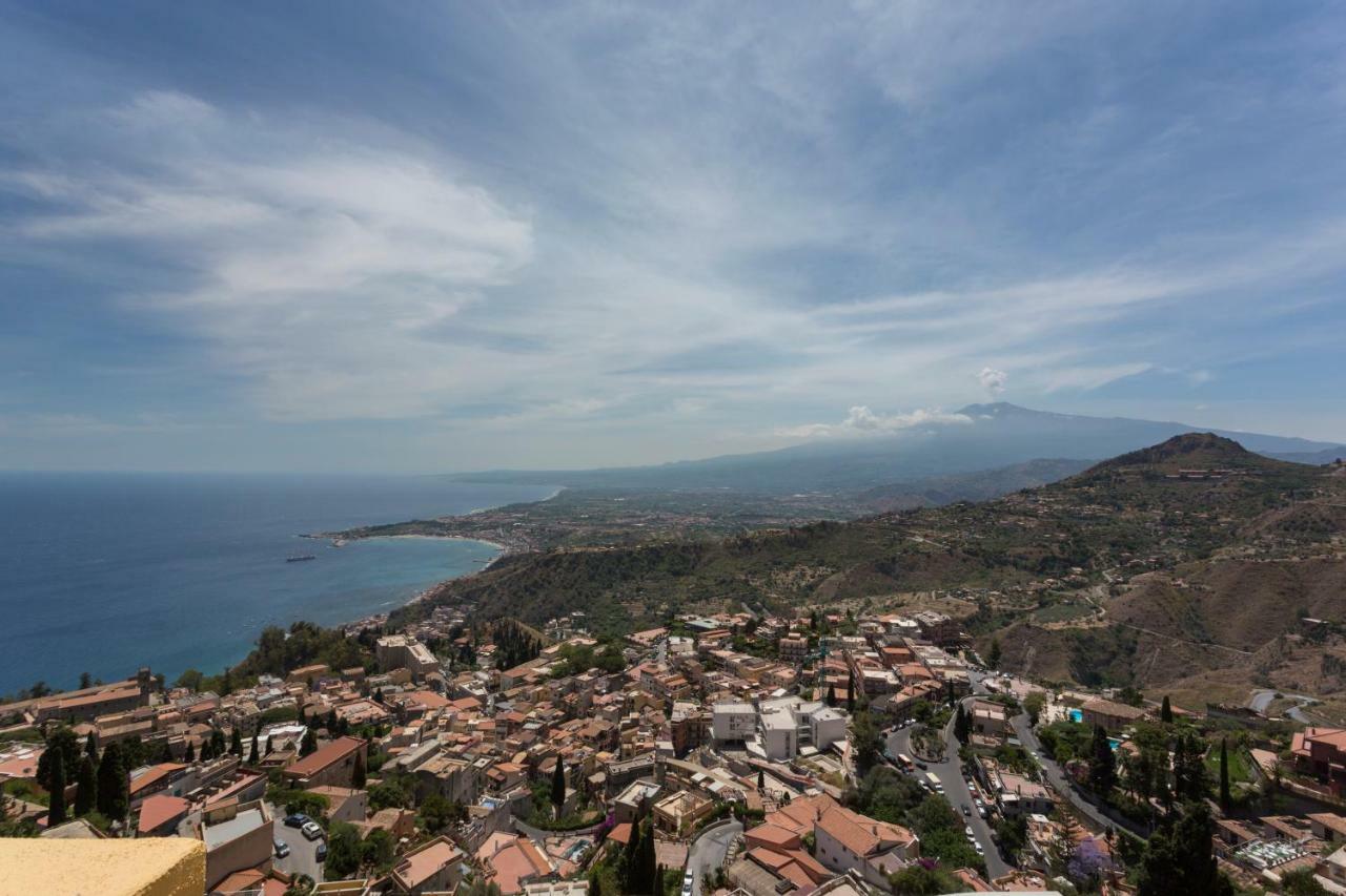 Hotel Sole Castello (Adults Only) Taormina Dış mekan fotoğraf