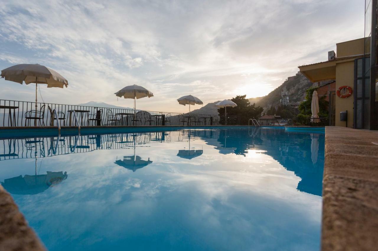 Hotel Sole Castello (Adults Only) Taormina Dış mekan fotoğraf