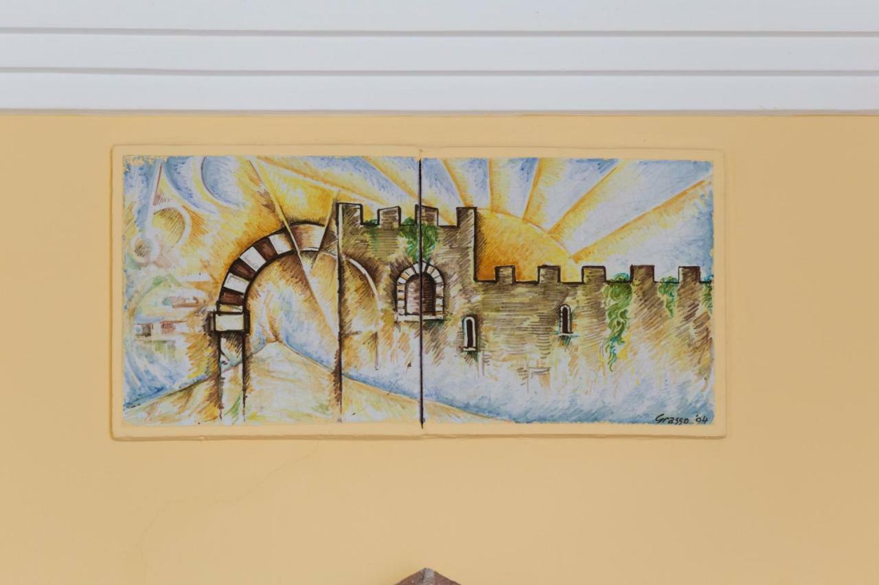 Hotel Sole Castello (Adults Only) Taormina Dış mekan fotoğraf