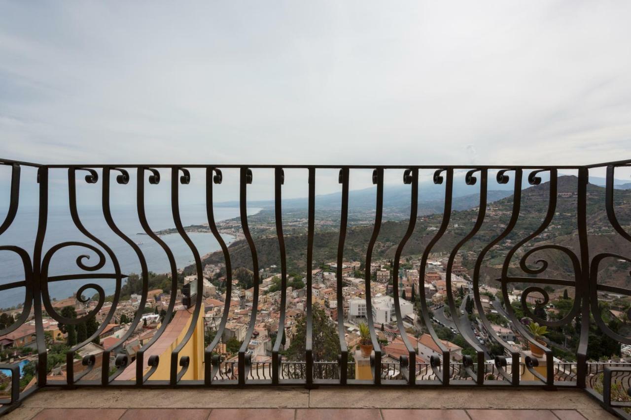 Hotel Sole Castello (Adults Only) Taormina Dış mekan fotoğraf